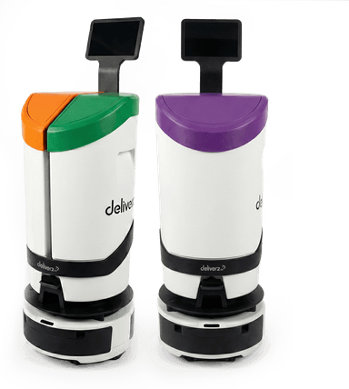 Specialized autonomous units