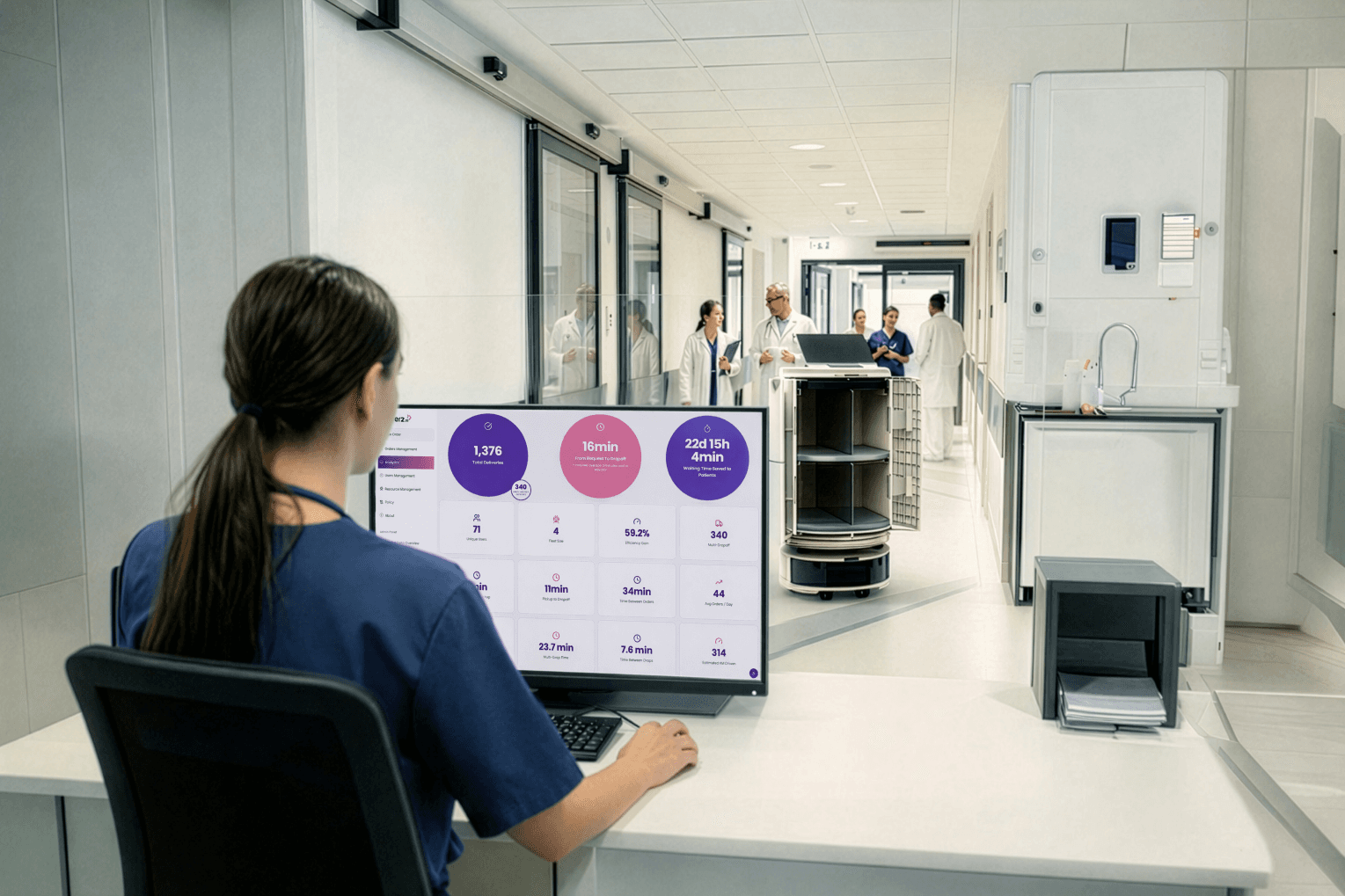 Unmatched Efficiency